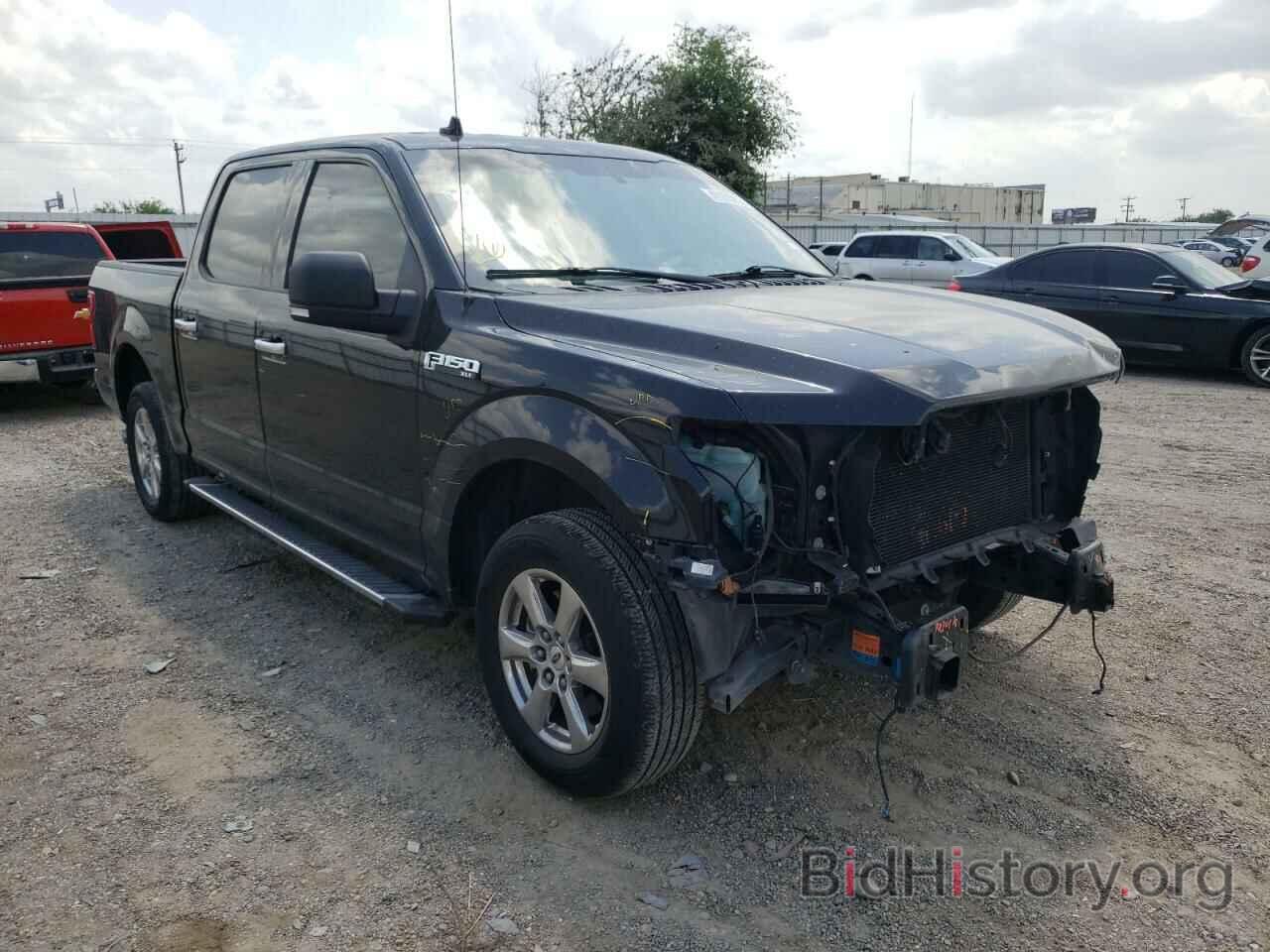 Photo 1FTEW1C5XJKD98356 - FORD F-150 2018