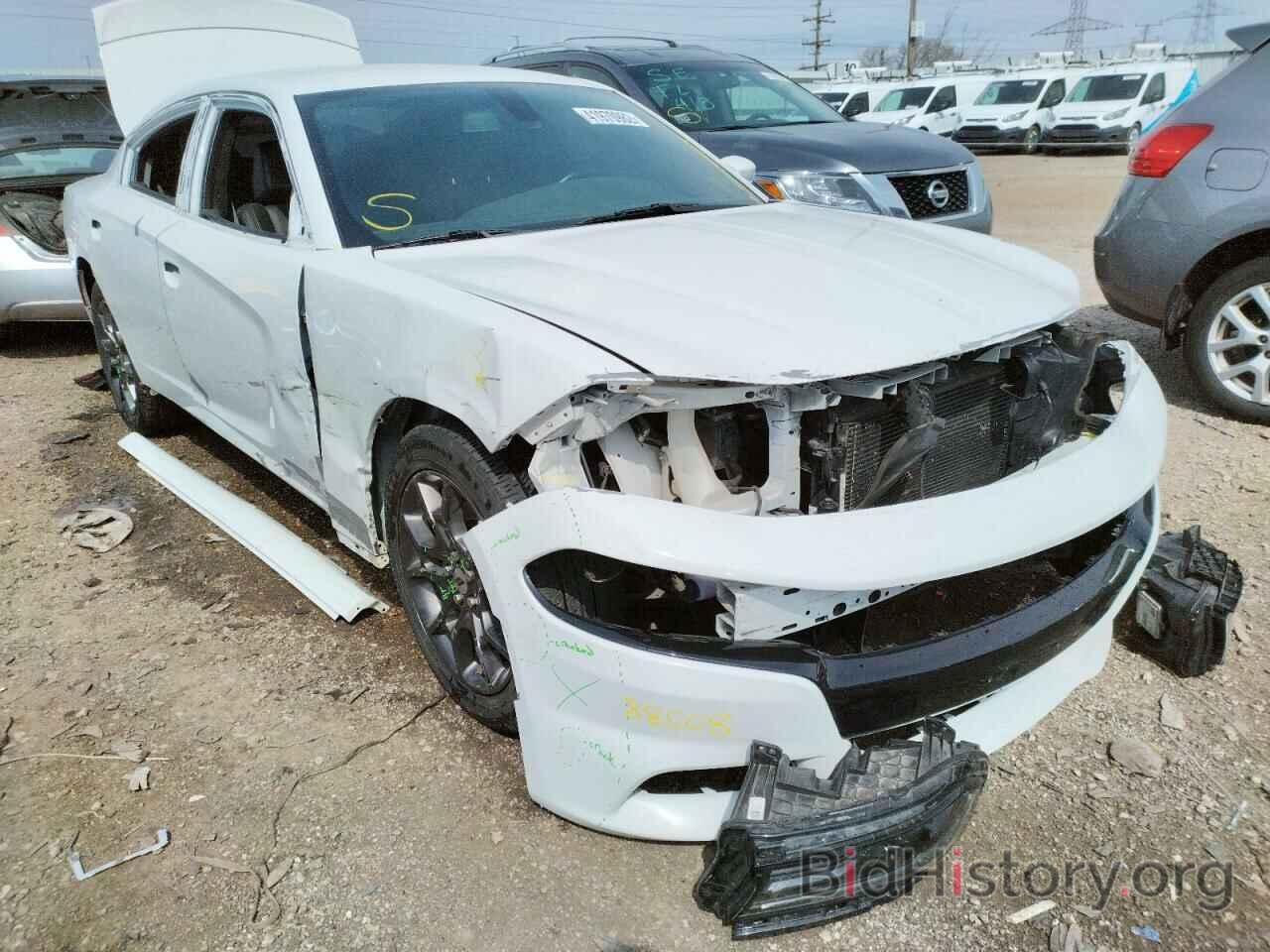 Photo 2C3CDXJG1JH189829 - DODGE CHARGER 2018