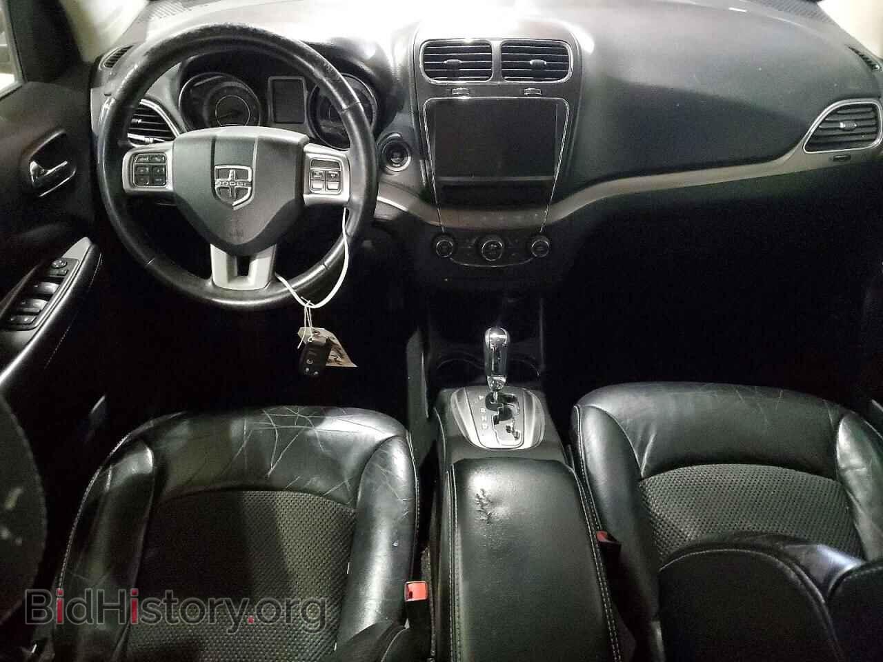 2015 DODGE JOURNEY - VIN: 3C4PDDGG0FT640170 - Фото 8
