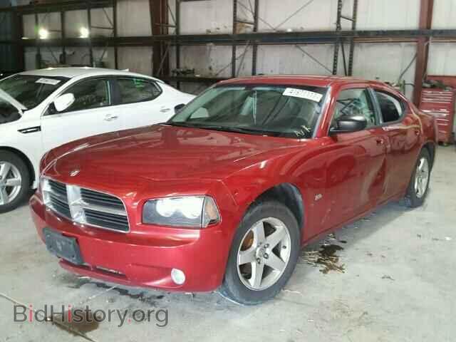 2009 DODGE CHARGER - VIN: 2B3KA33VX9H562707 - Фото 2