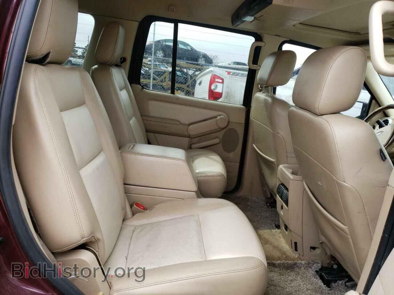 2006 FORD EXPLORER - VIN: 1FMEU74E76UB33084 - Фото 6