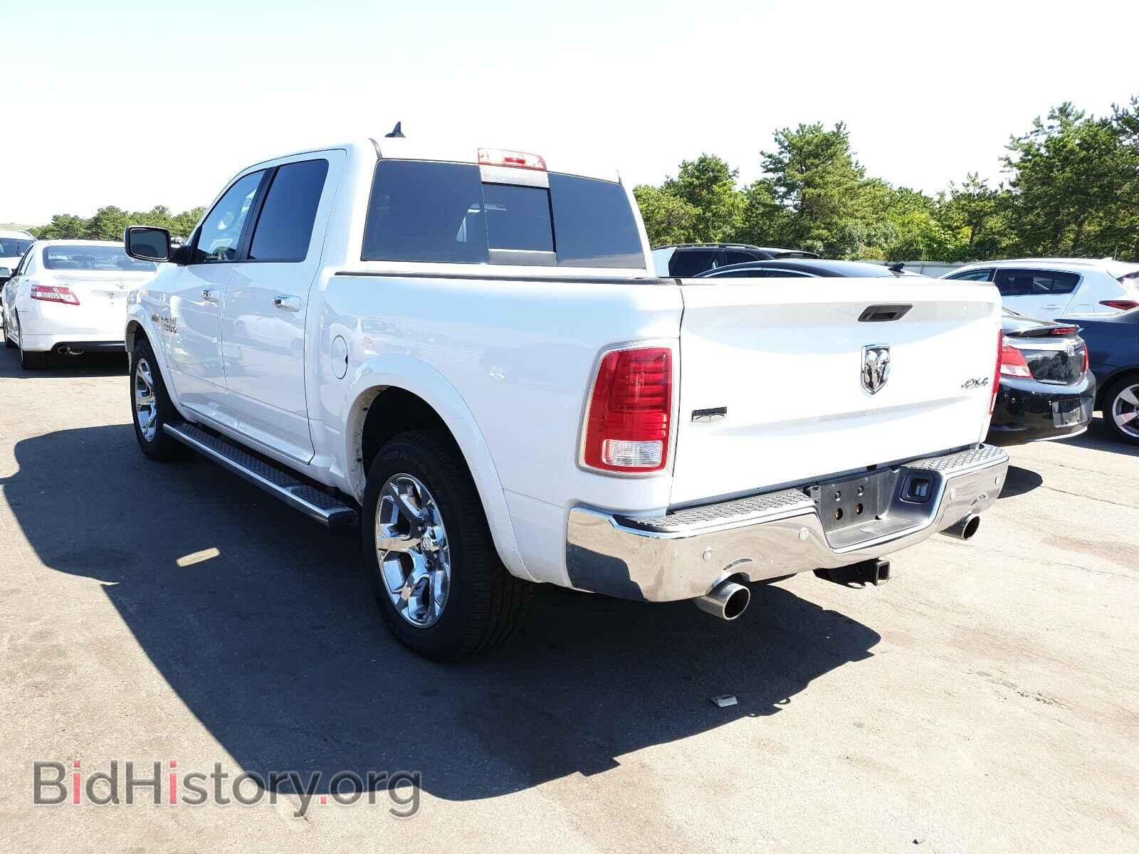 2017 RAM 1500 - VIN: 1C6RR7NT6ES187515 - Фото 3
