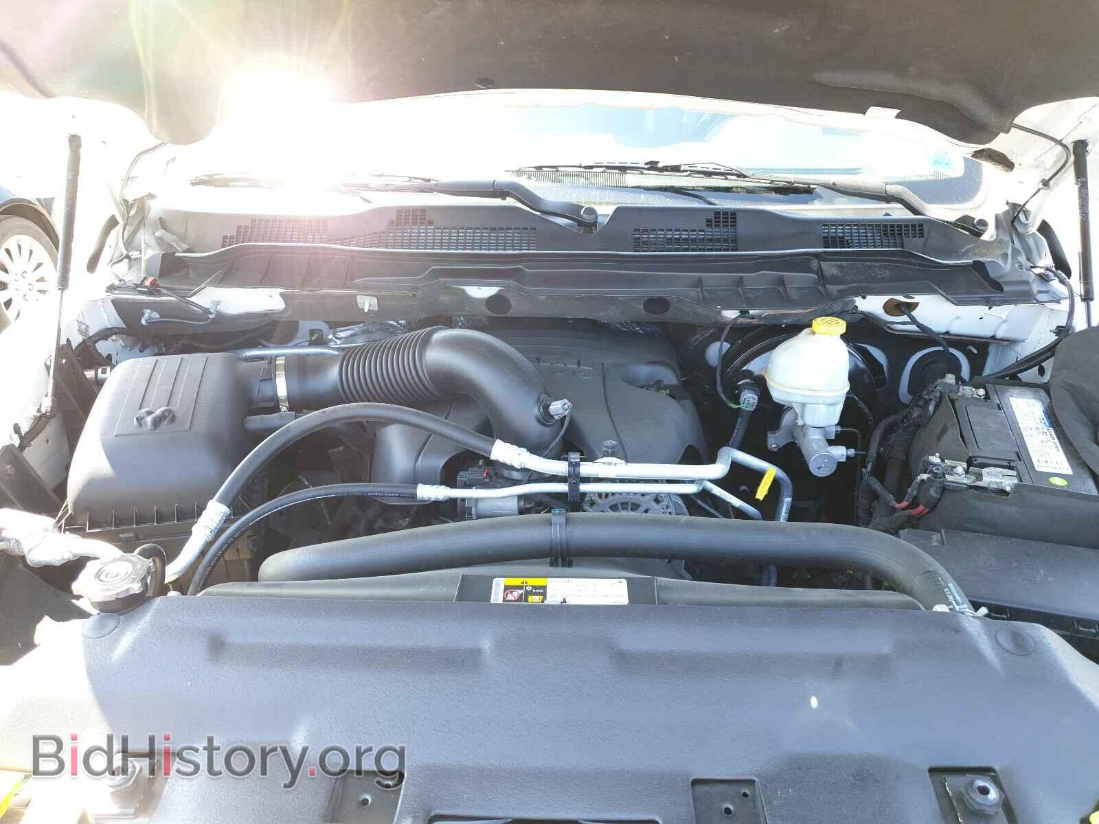 2017 RAM 1500 - VIN: 1C6RR7NT6ES187515 - Фото 7