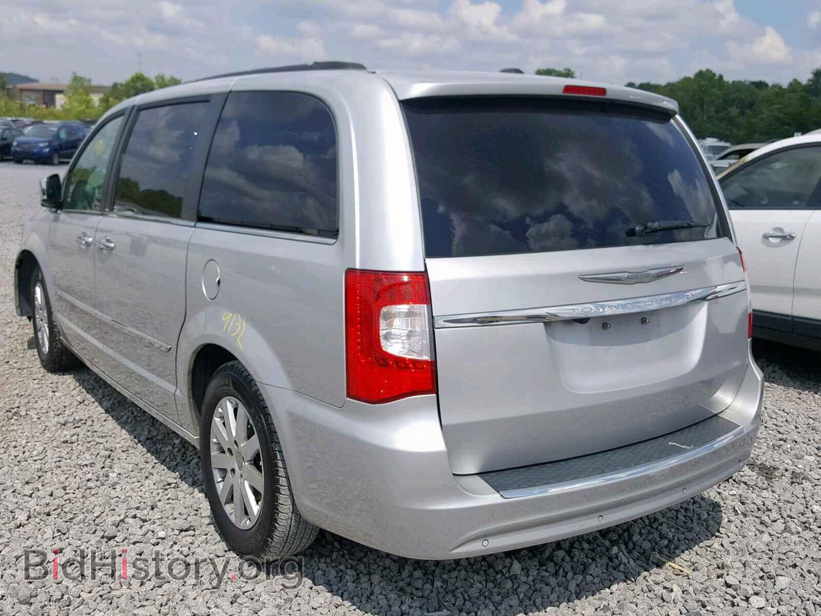 2011 CHRYSLER TOWN & COU - VIN: 2A4RR8DG4BR613051 - Фото 3