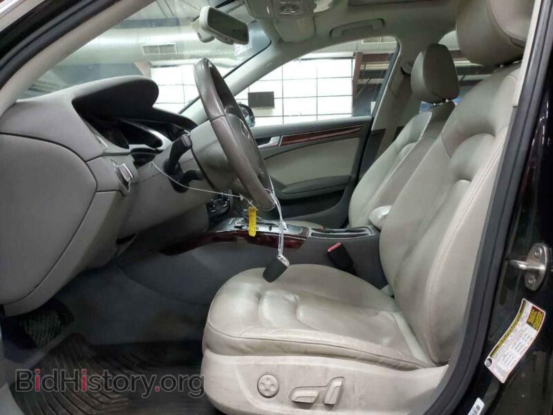 2011 Audi A4 (VIN WAUFFAFL3BN043010) — фото 7 из 13