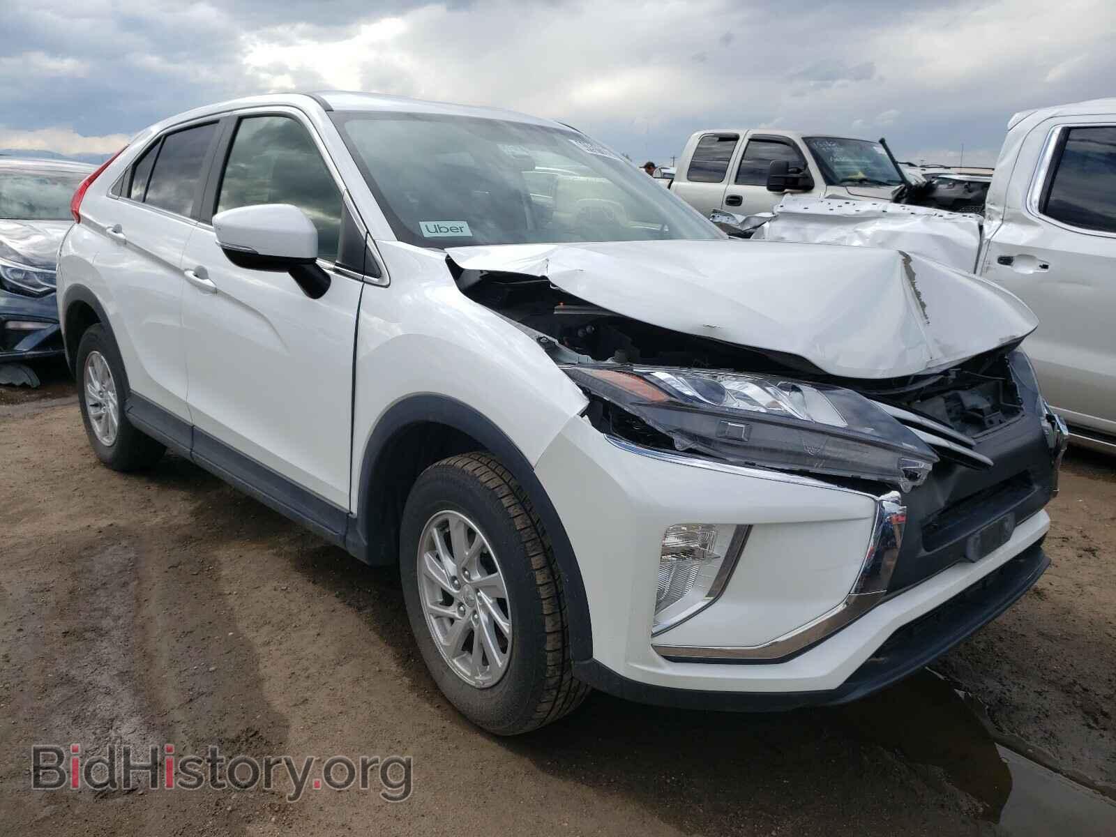 Photo JA4AT3AA4KZ036836 - MITSUBISHI ECLIPSE 2019