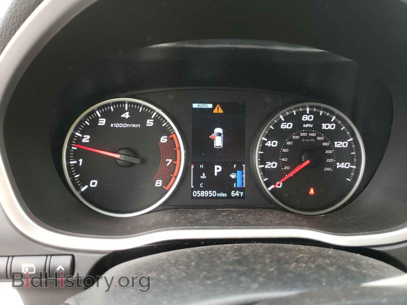 2019 MITSUBISHI ECLIPSE - VIN: JA4AT3AA4KZ036836 - Photo 8