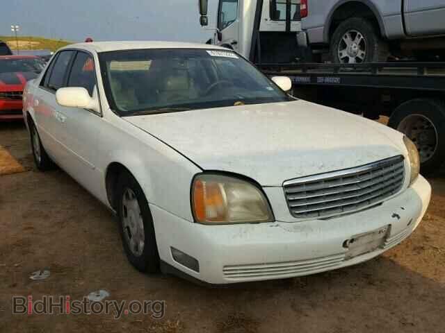 Photo 1G6KD54Y22U271375 - CADILLAC DEVILLE 2002