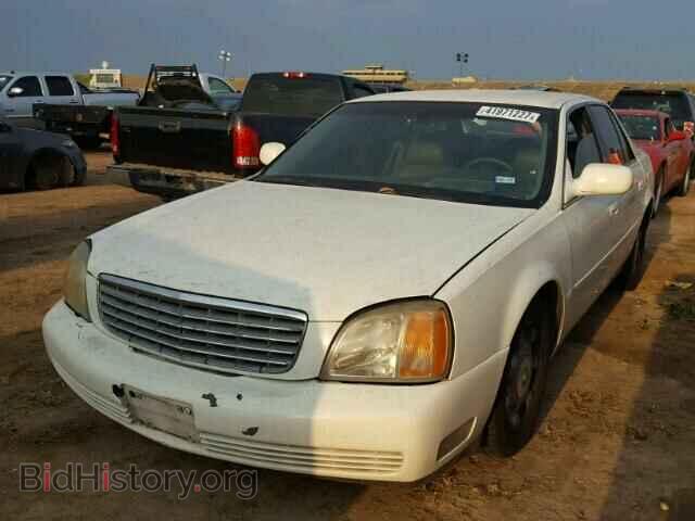 2002 CADILLAC DEVILLE - VIN: 1G6KD54Y22U271375 - Photo 2