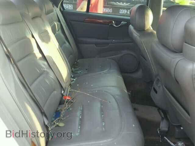 2002 CADILLAC DEVILLE - VIN: 1G6KD54Y22U271375 - Photo 6
