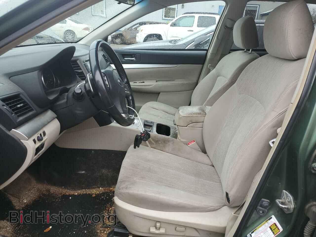 2013 SUBARU OUTBACK - VIN: 4S4BRBCCXD3201274 - Фото 7