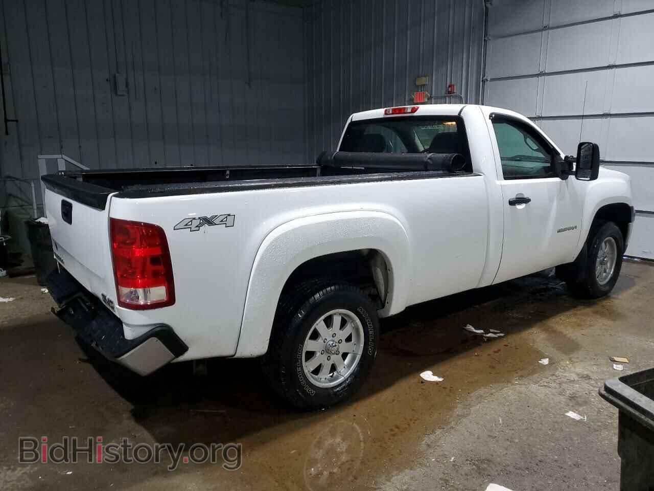 2013 GMC SIERRA - VIN: 1GTN2TE01DZ182254 - Фото 3