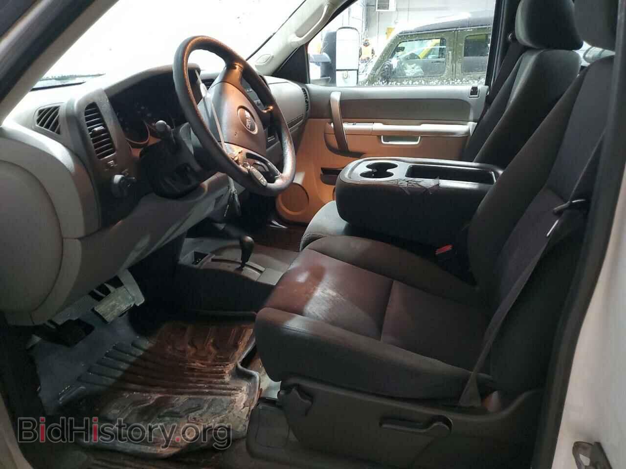 2013 GMC SIERRA - VIN: 1GTN2TE01DZ182254 - Фото 7