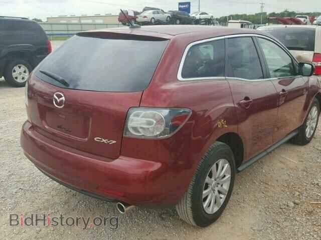 2011 MAZDA CX-7 - VIN: JM3ER2C59B0372879 - Фото 4