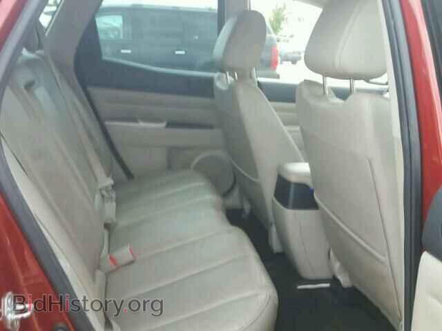 2011 MAZDA CX-7 - VIN: JM3ER2C59B0372879 - Фото 6