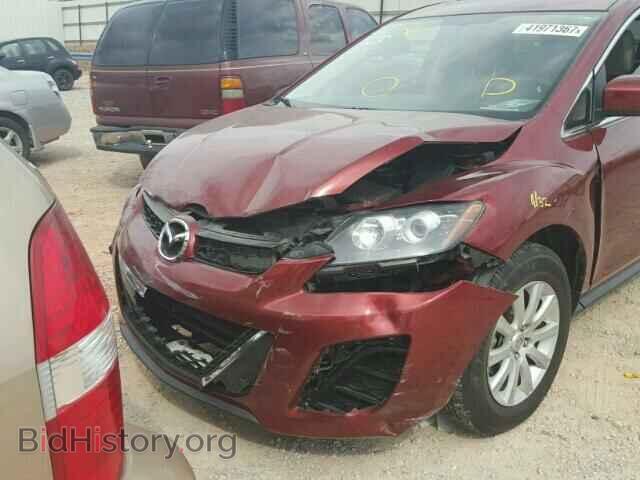 2011 MAZDA CX-7 - VIN: JM3ER2C59B0372879 - Фото 9