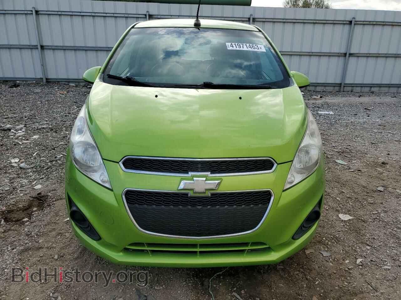 2014 CHEVROLET SPARK - VIN: KL8CB6S96EC583954 - Фото 5