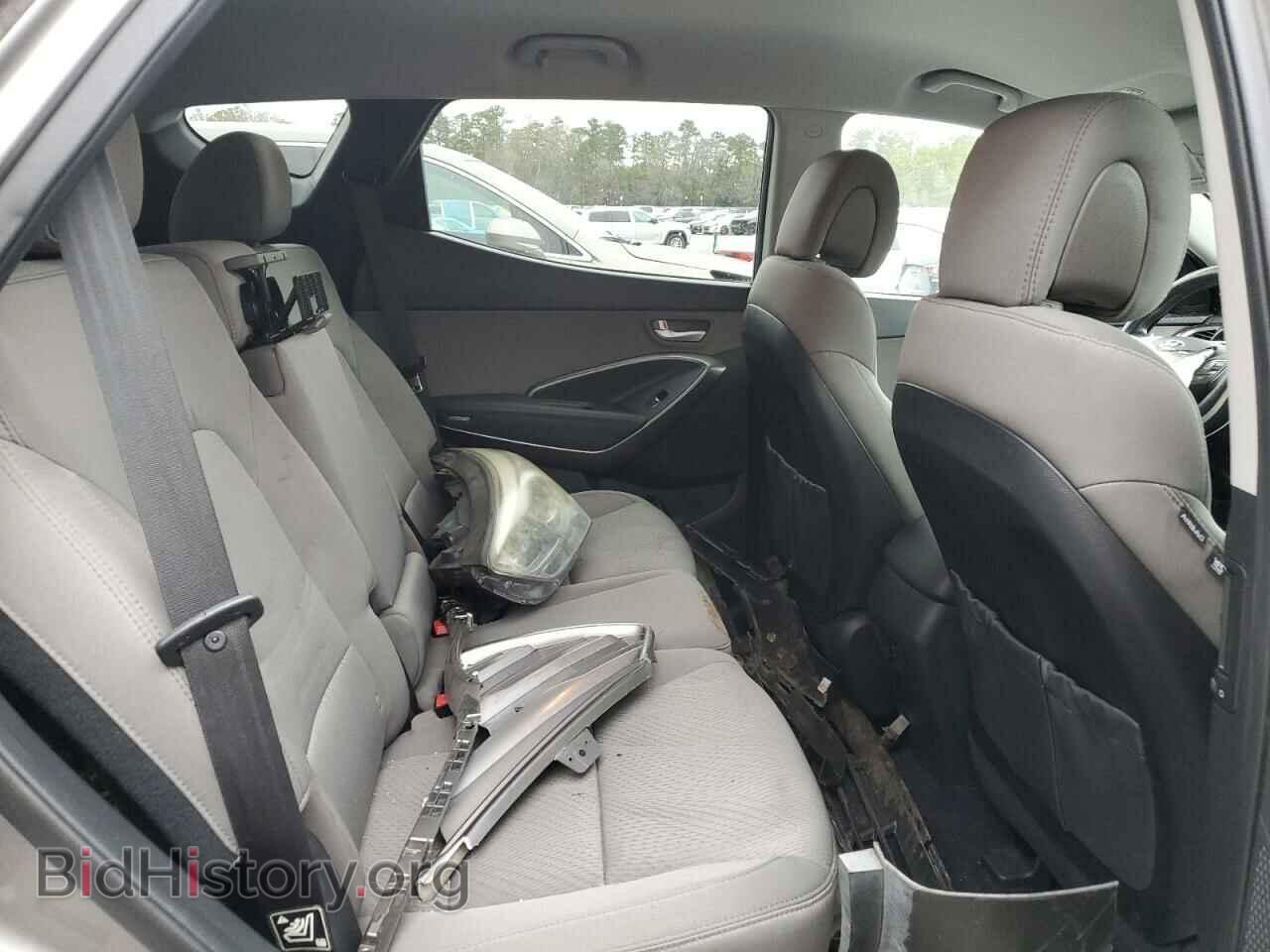 2017 HYUNDAI SANTA FE - VIN: 5NMZU3LB2HH049657 - Фото 11