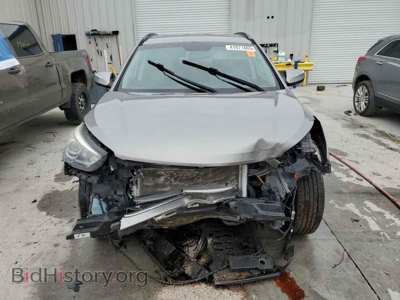 2017 HYUNDAI SANTA FE - VIN: 5NMZU3LB2HH049657 - Фото 5
