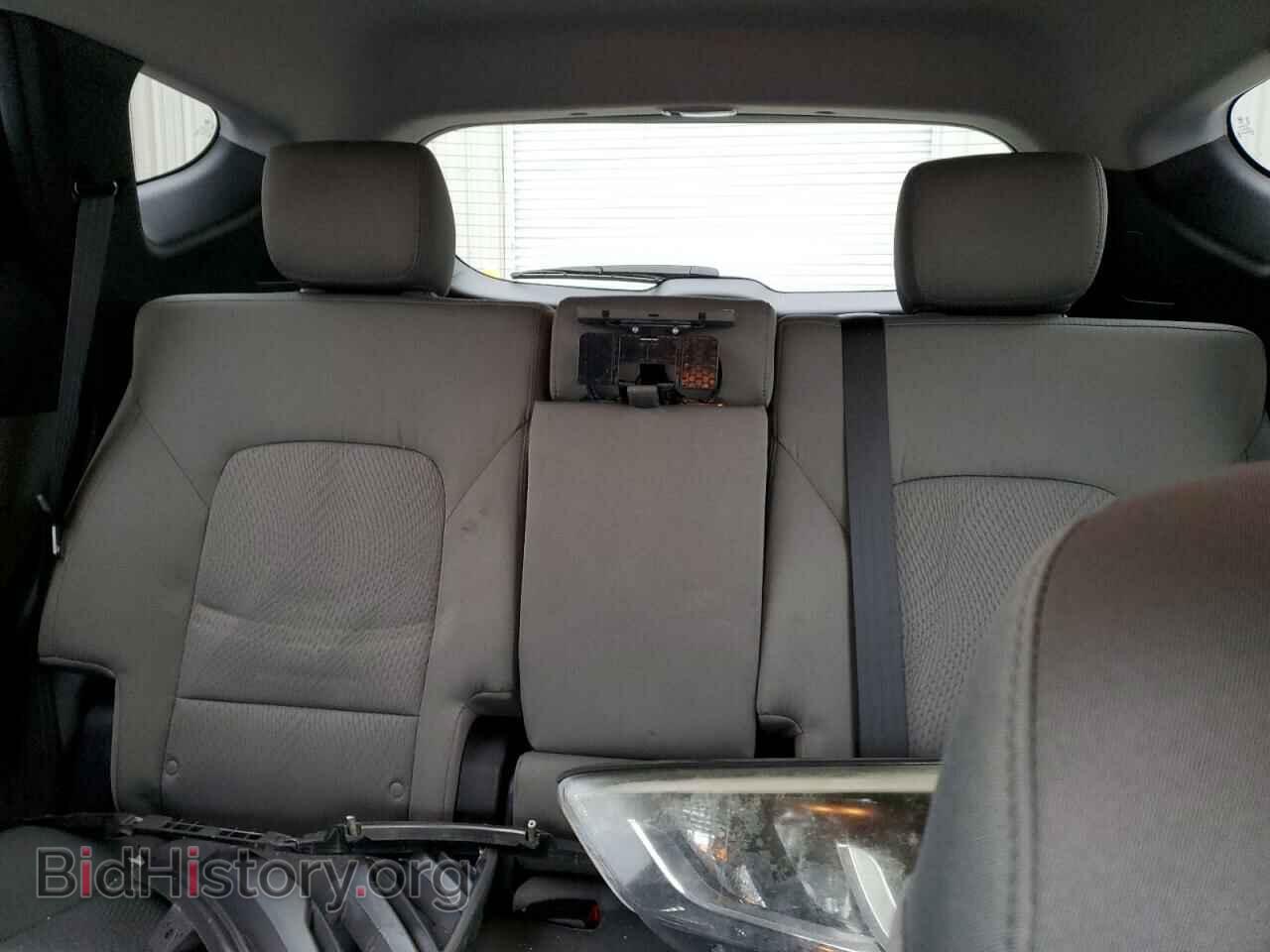2017 HYUNDAI SANTA FE - VIN: 5NMZU3LB2HH049657 - Фото 10