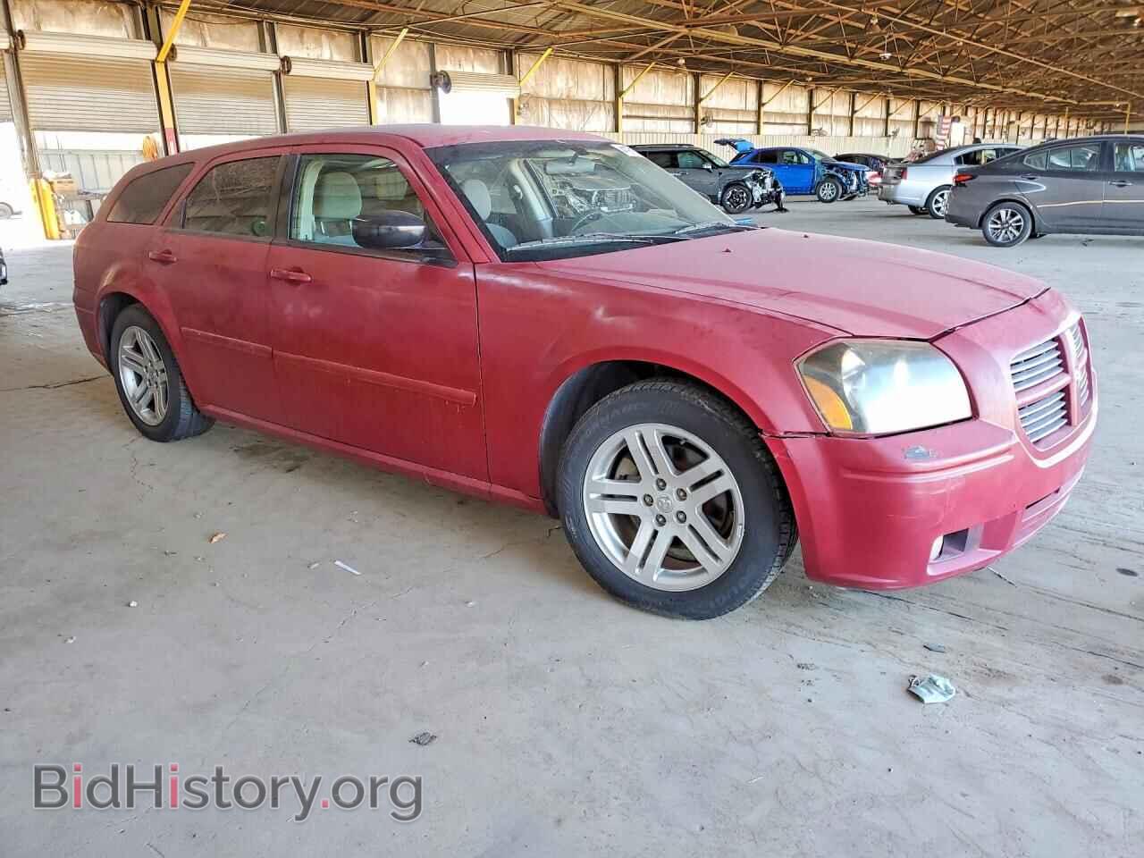 2006 DODGE MAGNUM - VIN: 2D4FV47VX6H402930 - Фото 4