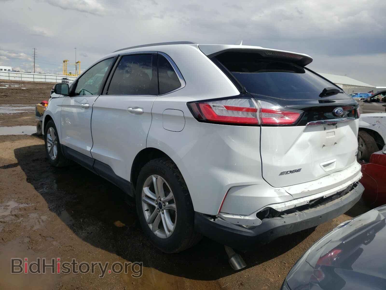 2020 FORD EDGE - VIN: 2FMPK4J94LBA31375 - Фото 3