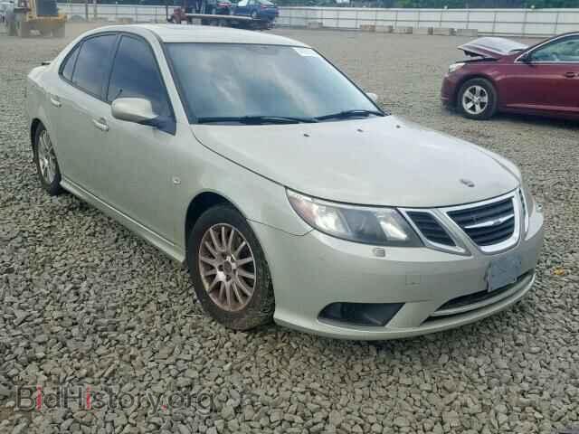 Фотография YS3FB49Y981118583 - SAAB 9 3 2008