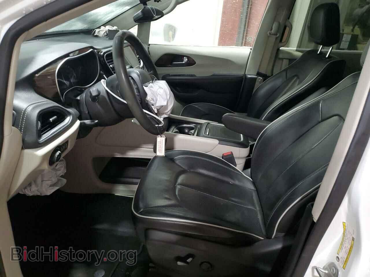 2022 CHRYSLER PACIFICA - VIN: 2C4RC1GG3NR233276 - Фото 7