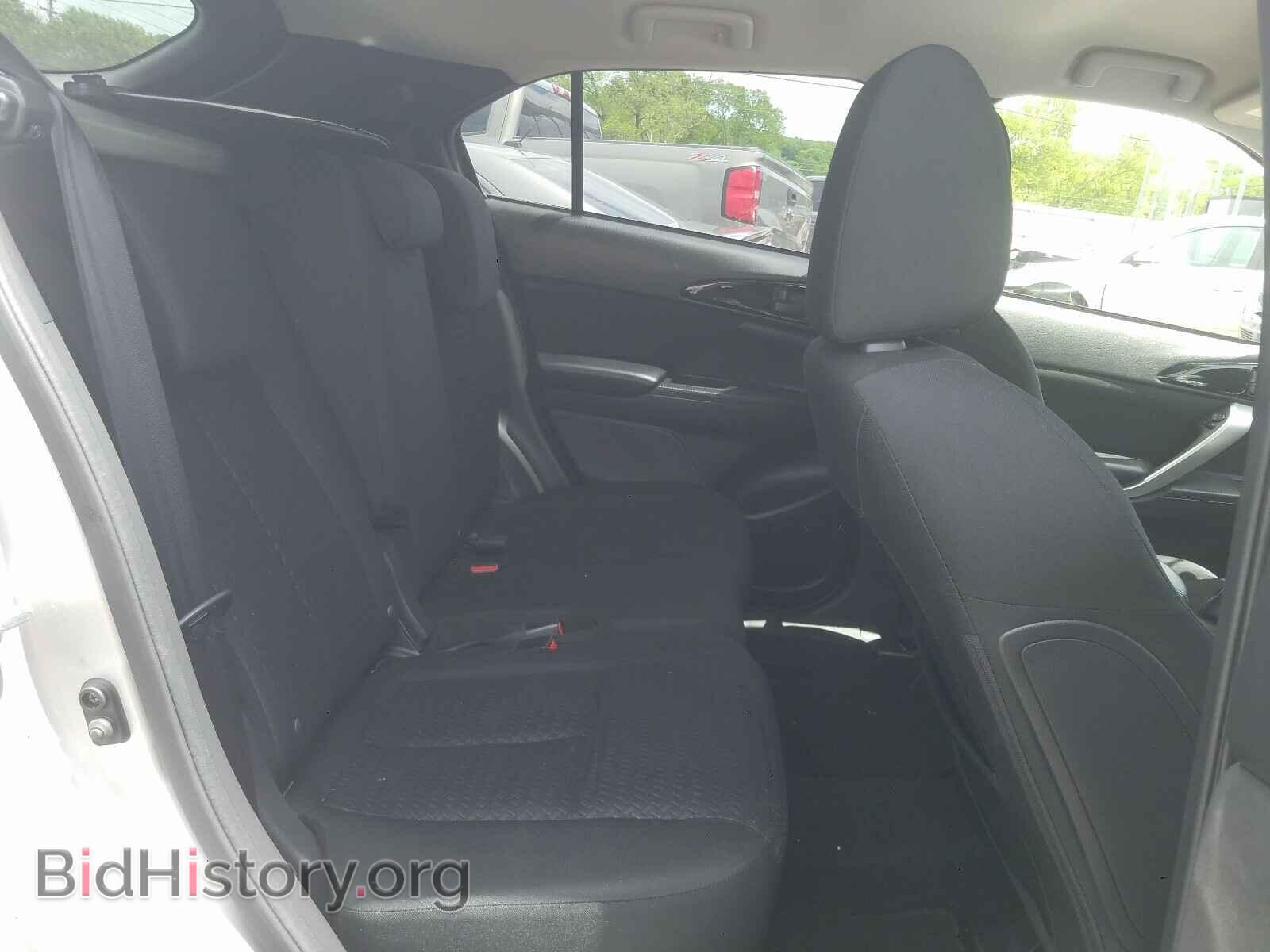 2018 MITSUBISHI ECLIPSE - VIN: JA4AT4AA5JZ065105 - Photo 6