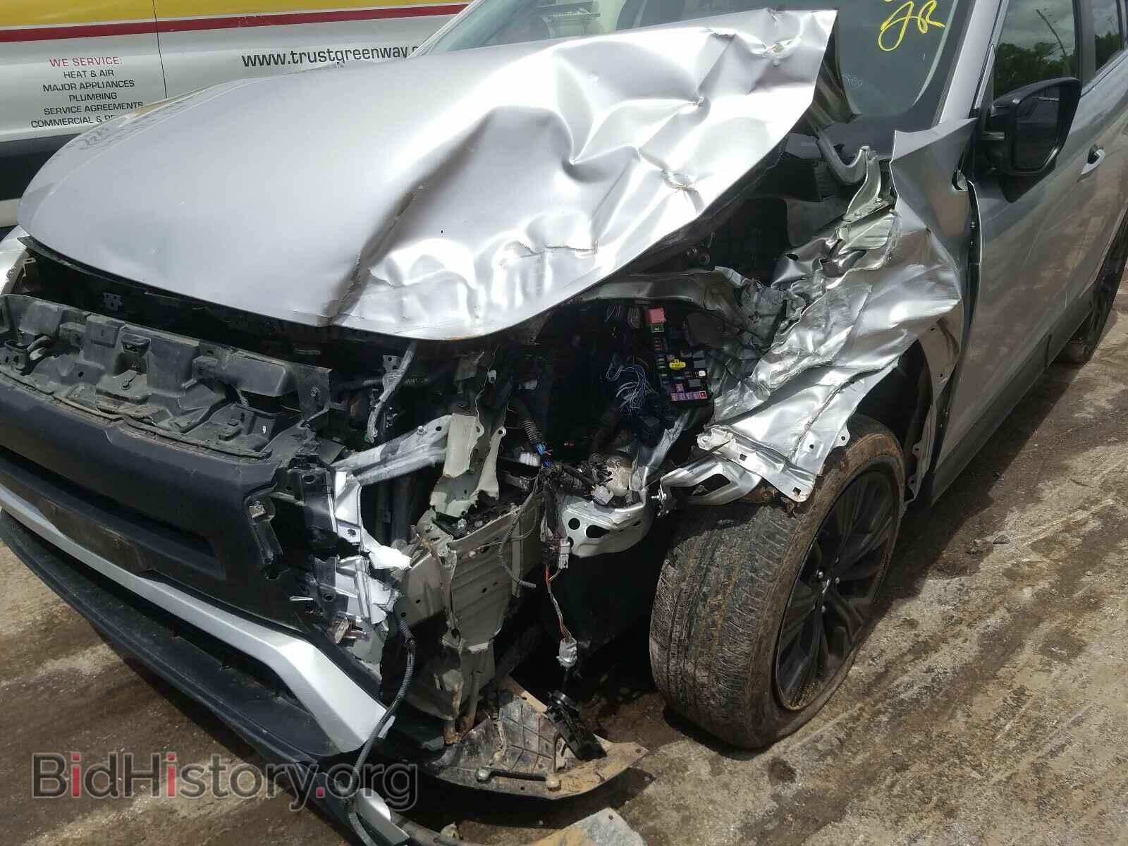 2018 MITSUBISHI ECLIPSE - VIN: JA4AT4AA5JZ065105 - Photo 9