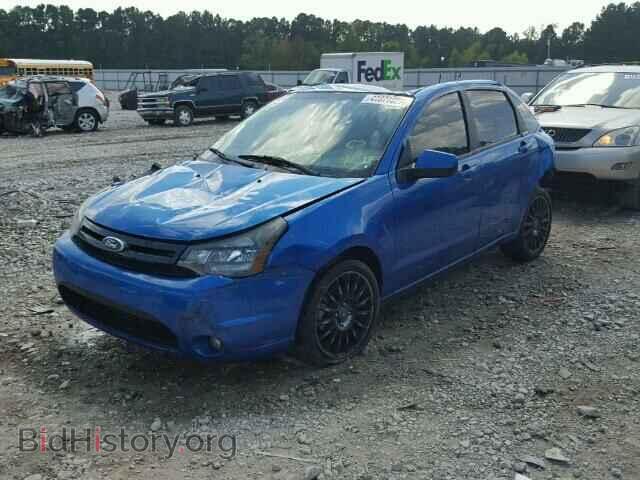 2011 FORD FOCUS - VIN: 1FAHP3GNXBW135686 - Фото 2