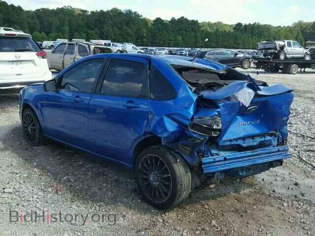 2011 FORD FOCUS - VIN: 1FAHP3GNXBW135686 - Фото 3