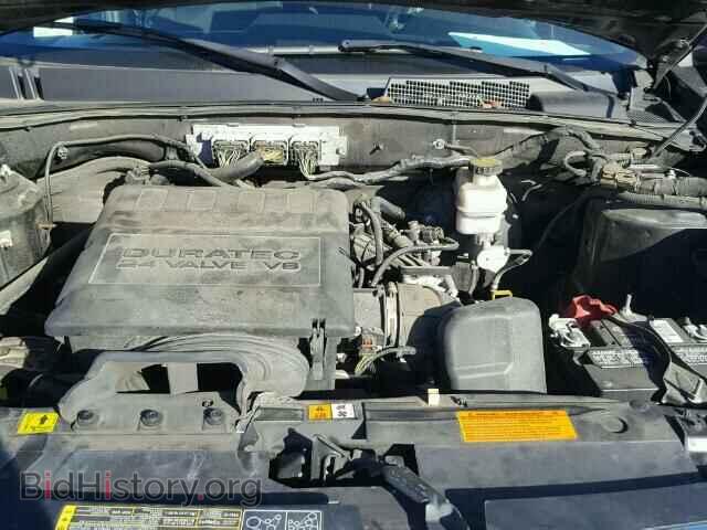 2011 FORD ESCAPE - VIN: 1FMCU9DG8BKC12242 - Фото 7