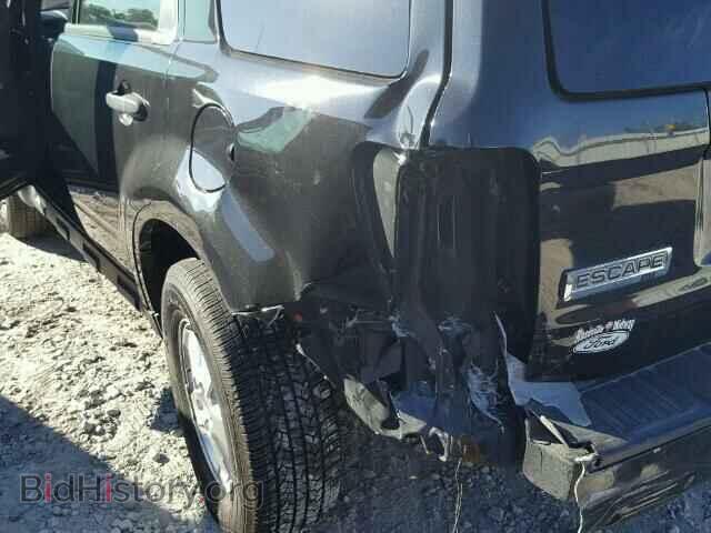 2011 FORD ESCAPE - VIN: 1FMCU9DG8BKC12242 - Фото 9