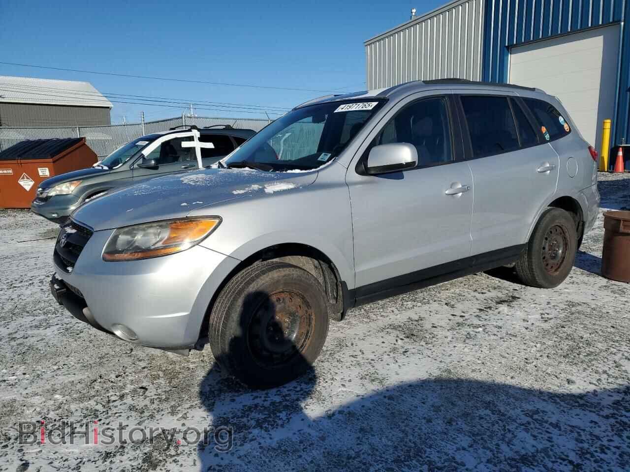 Фотография 5NMSG73E19H283445 - HYUNDAI SANTA FE 2009