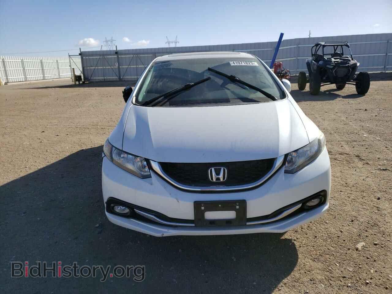 2015 HONDA CIVIC - VIN: 19XFB2F97FE213680 - Фото 5