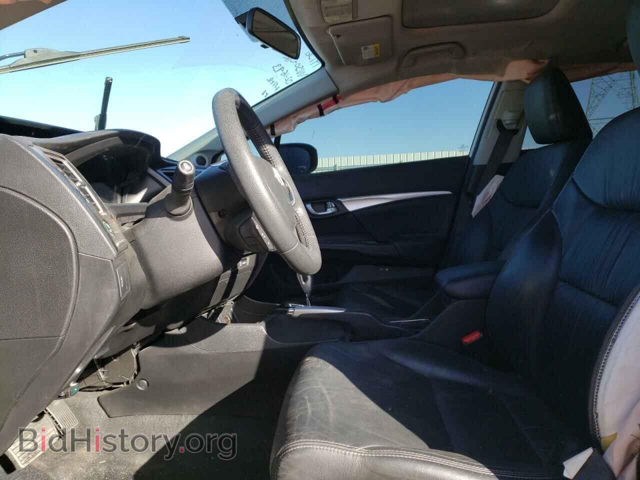2015 HONDA CIVIC - VIN: 19XFB2F97FE213680 - Фото 7