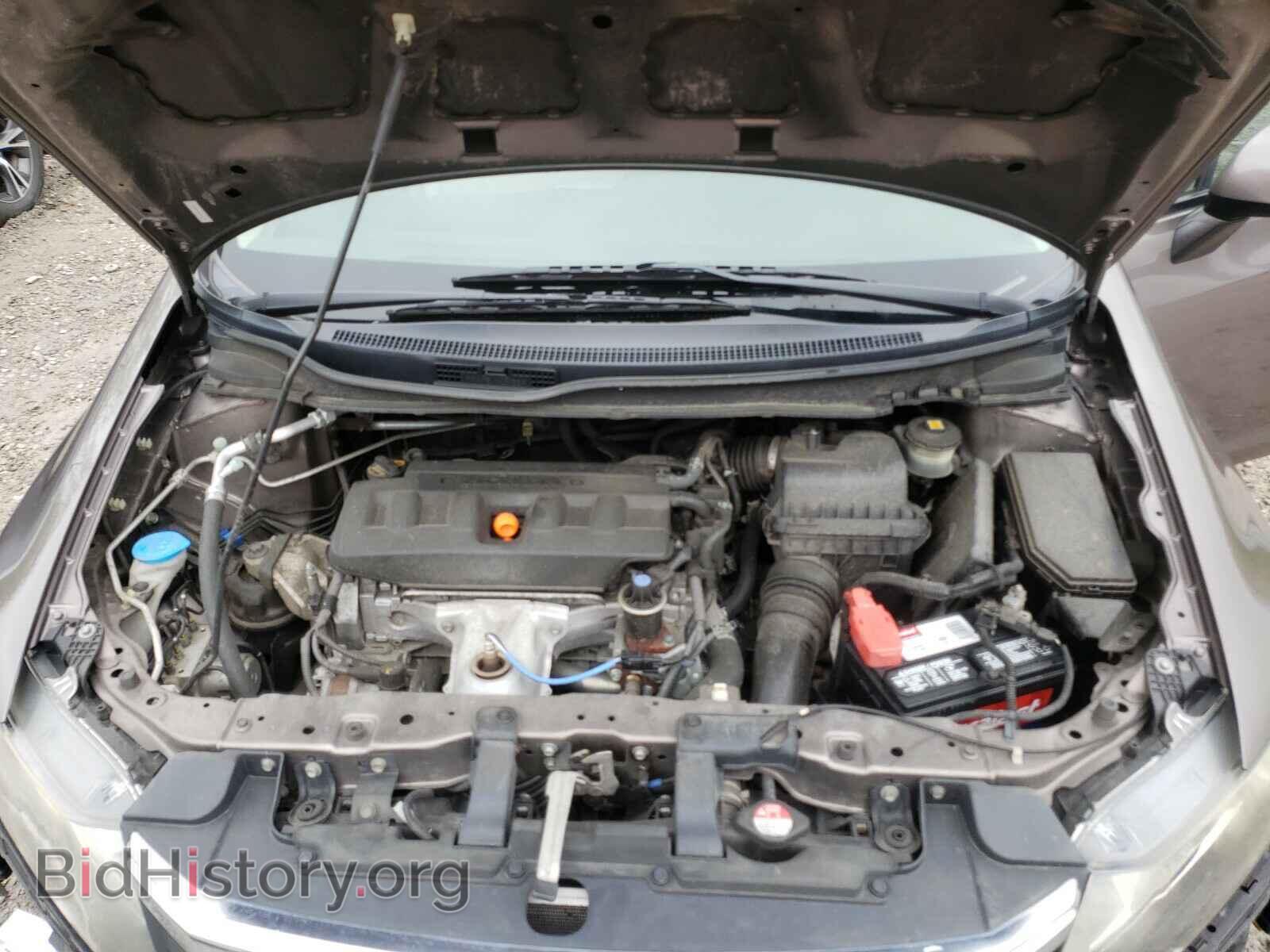 2012 HONDA CIVIC - VIN: JHMFB2F52CS003170 - Фото 7