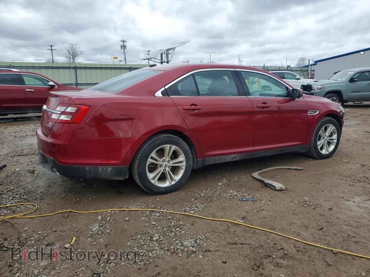 2019 FORD TAURUS - VIN: 1FAHP2E85KG100541 - Photo 3