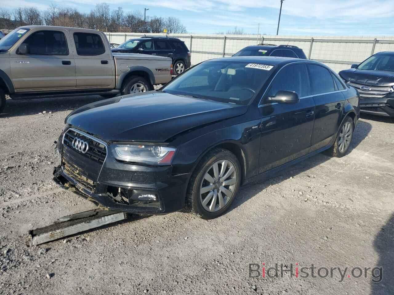 Photo WAUAFAFL4FN029388 - AUDI A4 2015