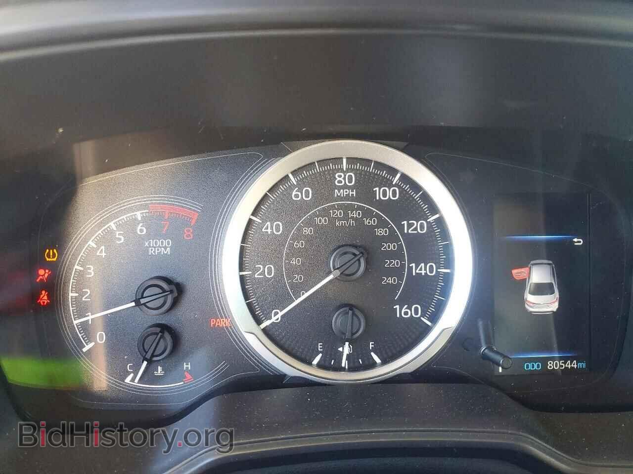 2022 TOYOTA COROLLA - VIN: JTDEPMAE0N3003148 - Фото 9