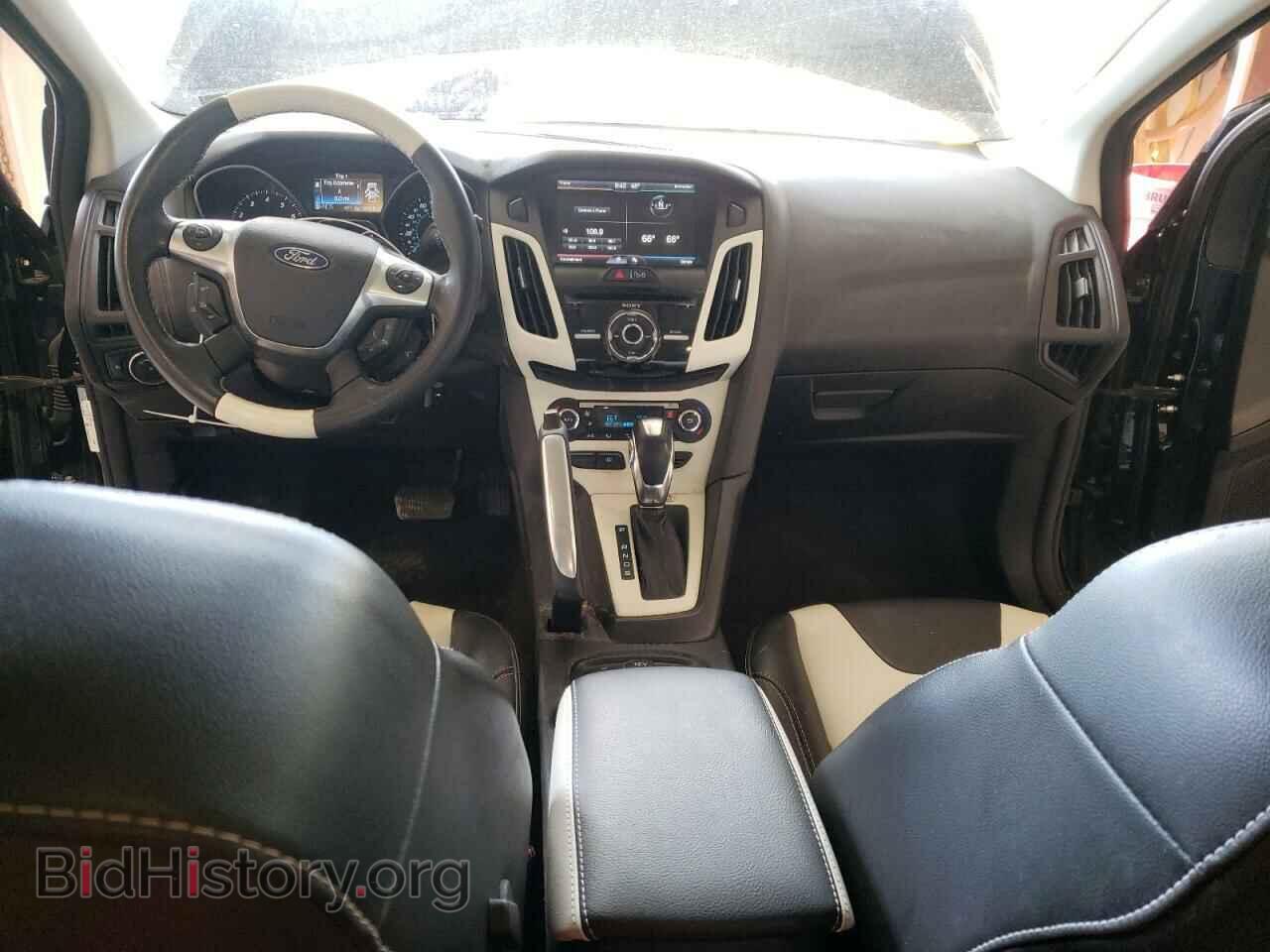 2012 FORD FOCUS - VIN: 1FAHP3M2XCL259681 - Фото 8