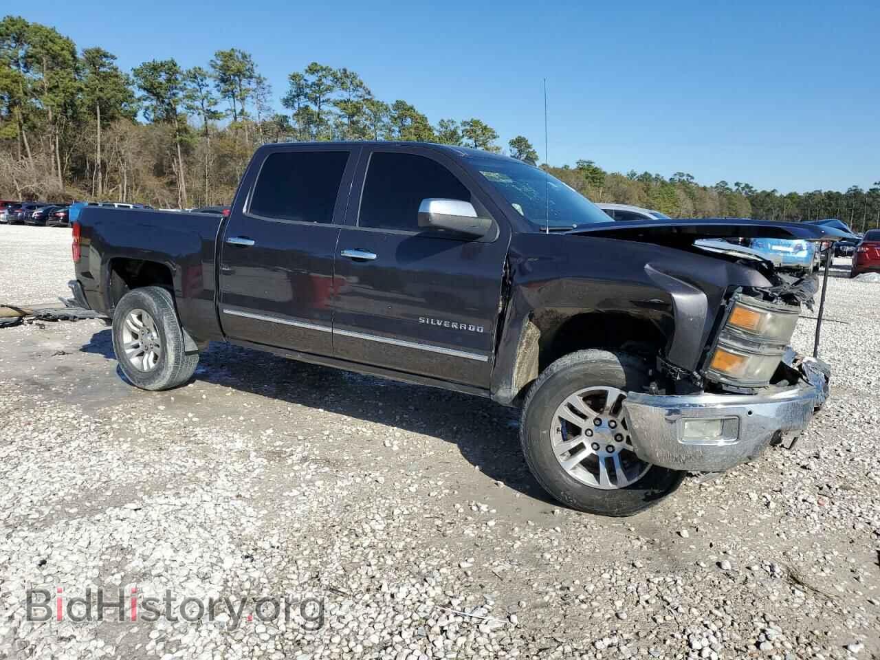 2014 CHEVROLET ALL Models - VIN: 3GCPCSEC3EG160722 - Фото 4