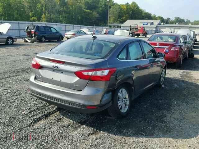 2012 FORD FOCUS - VIN: 1FAHP3H21CL412748 - Photo 4