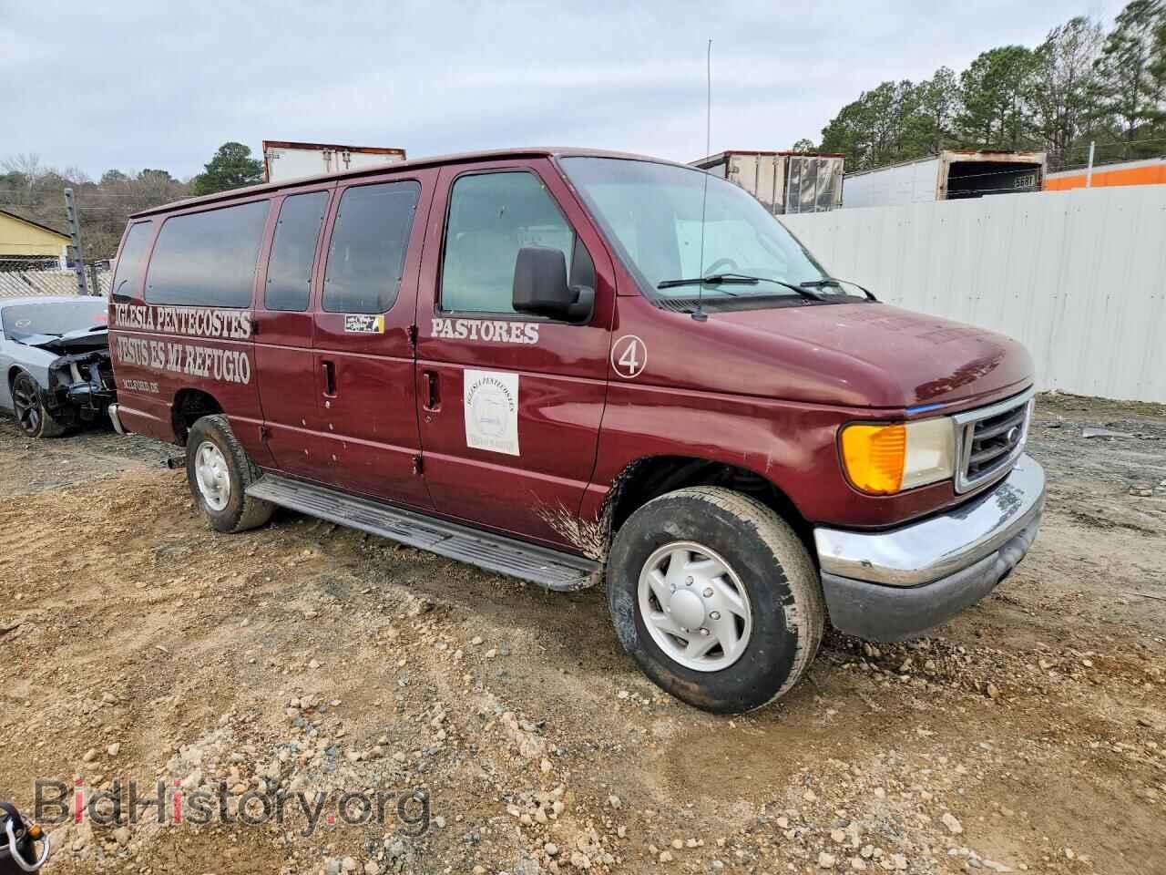 2007 FORD ECONOLINE - VIN: 1FBSS31L57DA61896 - Фото 4