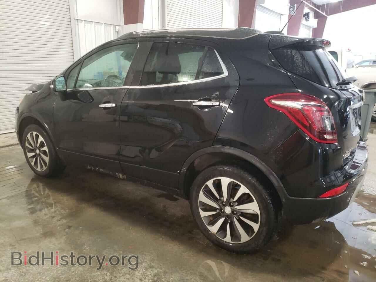2017 BUICK ENCORE - VIN: KL4CJFSB0HB025678 - Фото 2