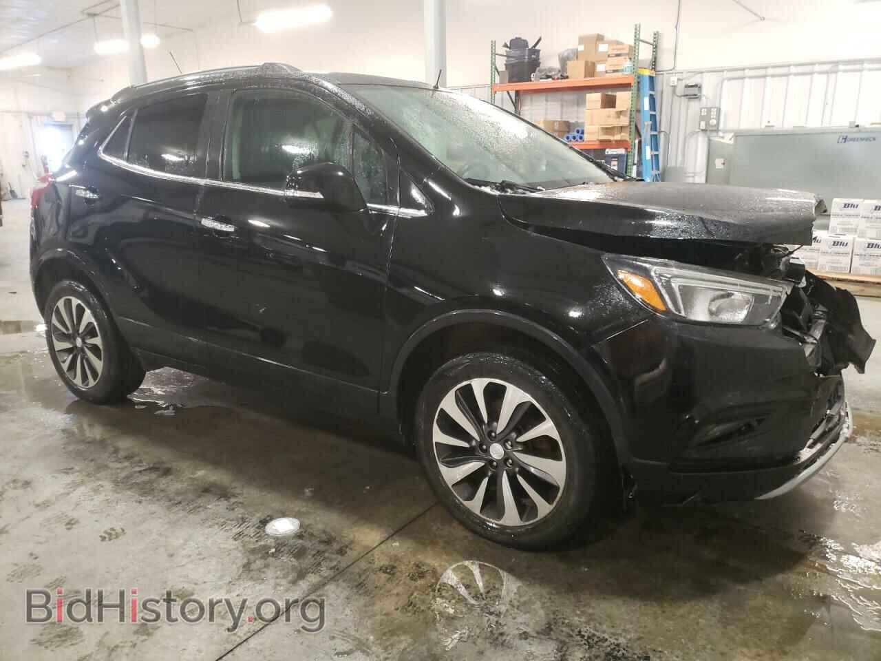 2017 BUICK ENCORE - VIN: KL4CJFSB0HB025678 - Фото 4