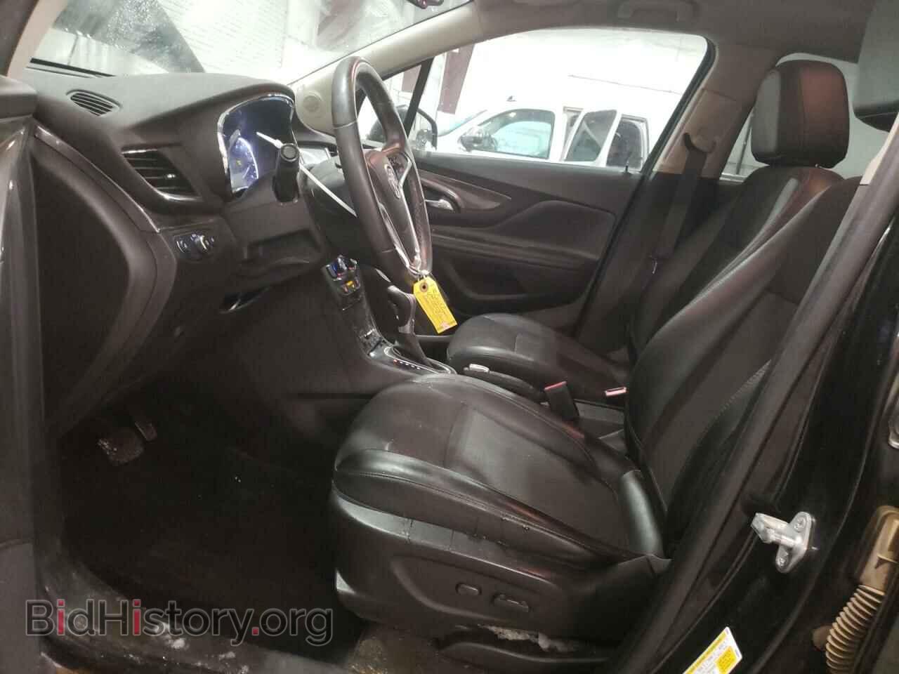 2017 BUICK ENCORE - VIN: KL4CJFSB0HB025678 - Фото 7