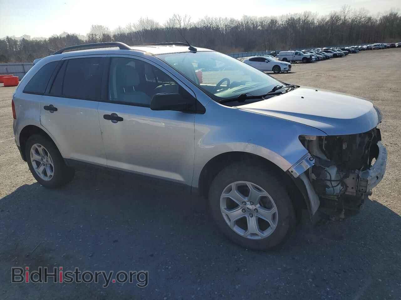 2014 FORD EDGE - VIN: 2FMDK4GC5EBB51081 - Фото 4