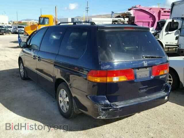 2003 HONDA ODYSSEY - VIN: 5FNRL18053B044252 - Фото 3